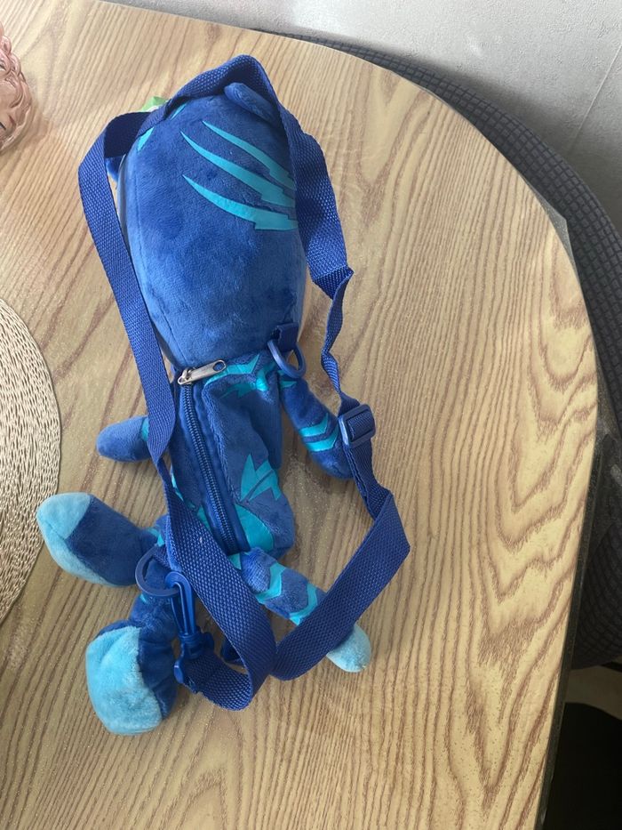 Sac à dos Pyjamasques Yoyo - photo numéro 3