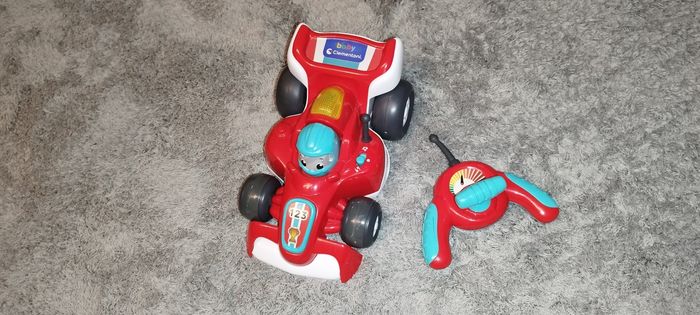 Enzo turbo bolide télécommandé