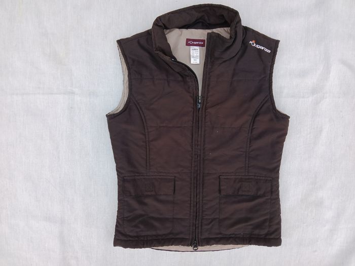 parka sans manche - photo numéro 3