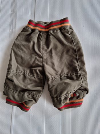 Pantalon bébé garçon 3 mois