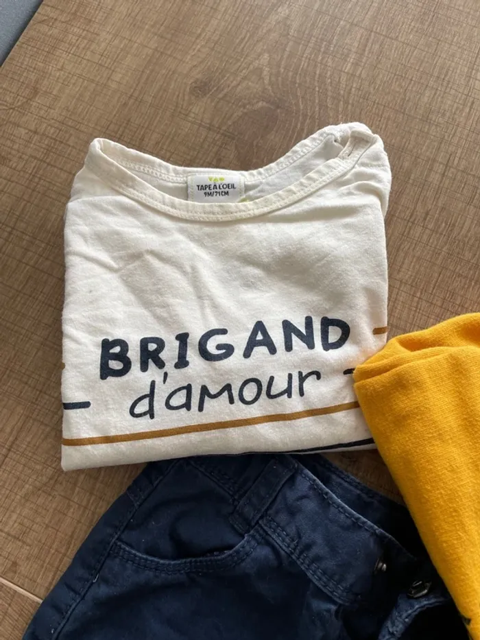 Ensembles bébé garçon - photo numéro 2