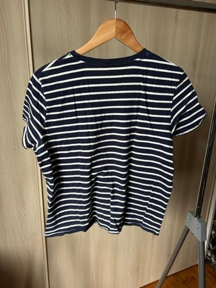TEE shirt marinière - photo numéro 2