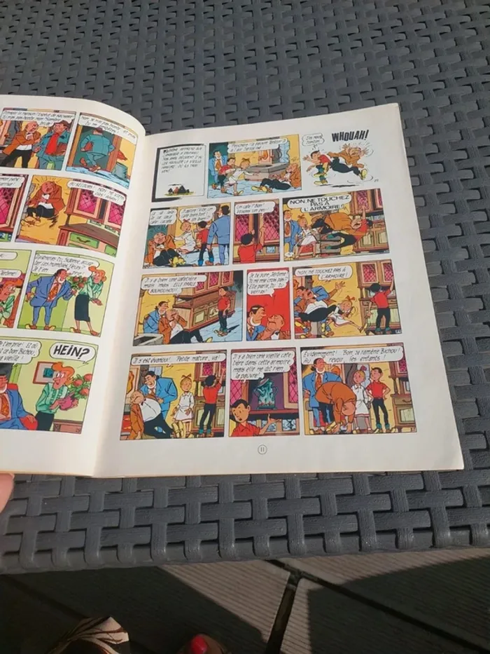 Bob et bobette - photo numéro 2