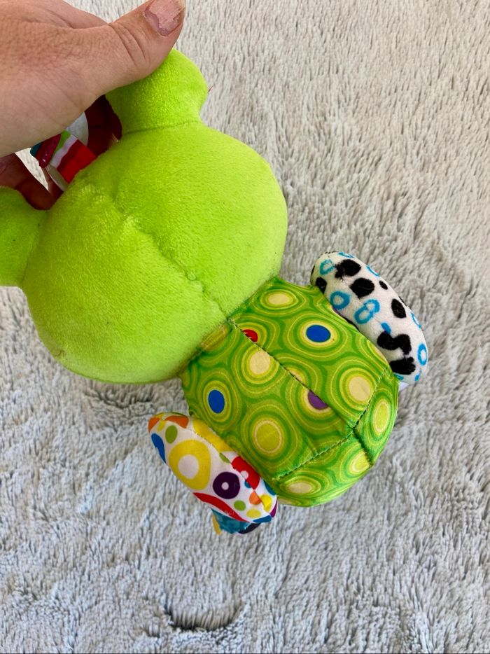 Peluche sensorielle - photo numéro 5