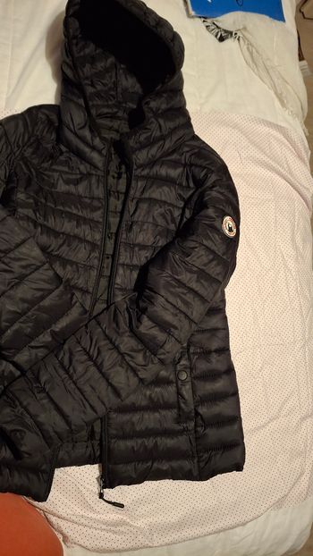 Manteau jennyfer xs molletonné