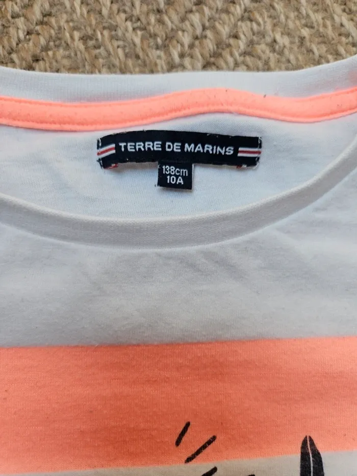 Tee shirt 10A - photo numéro 3