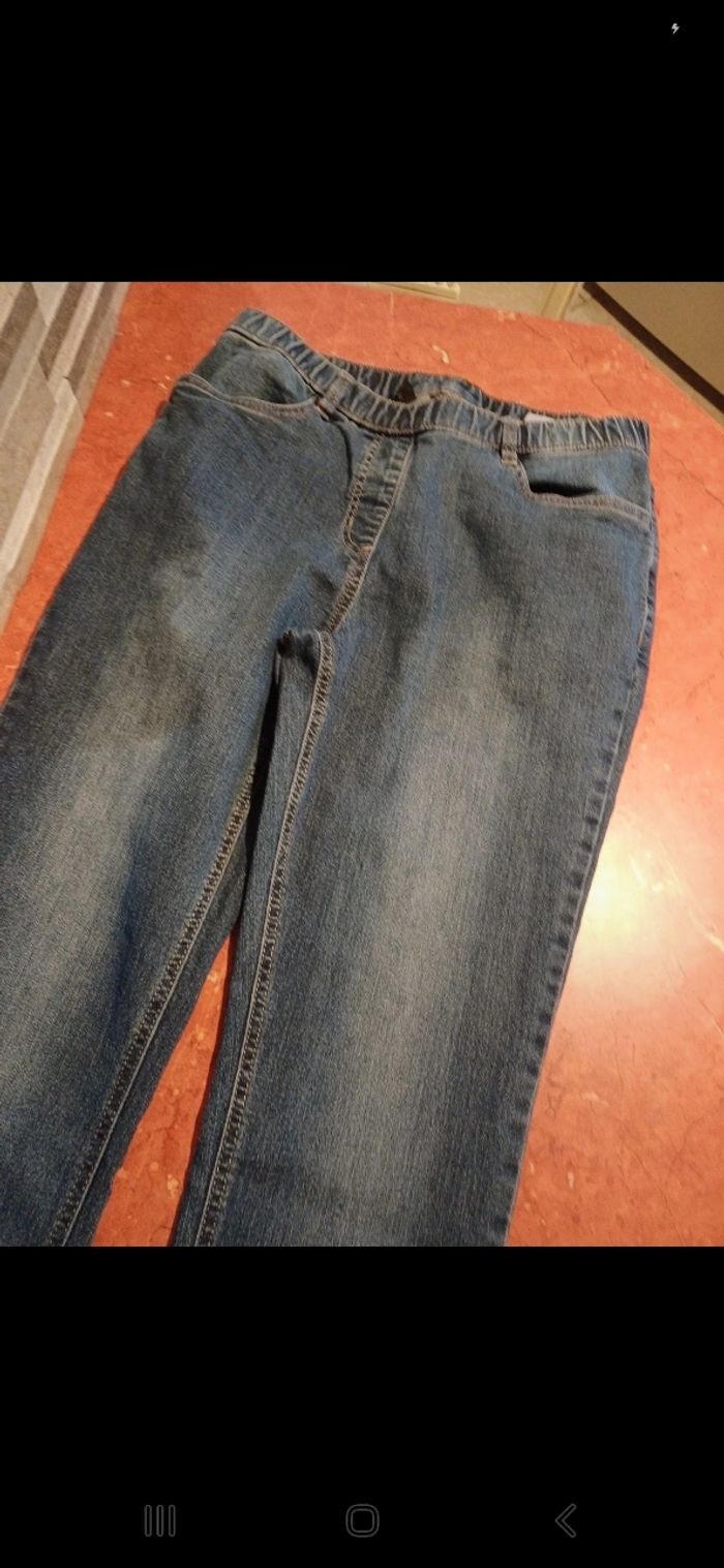 Jean femme taille 42
