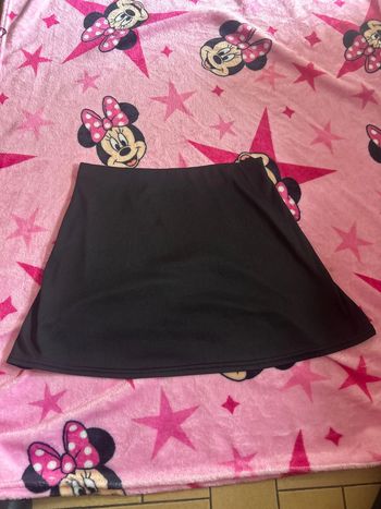 Jupe lycra