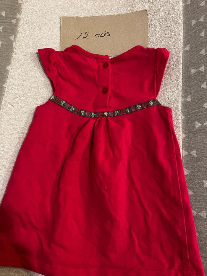 Robe 12 mois - photo numéro 2