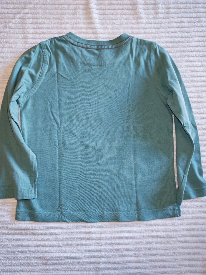 Tee-shirt sergent major 4 ans - photo numéro 3