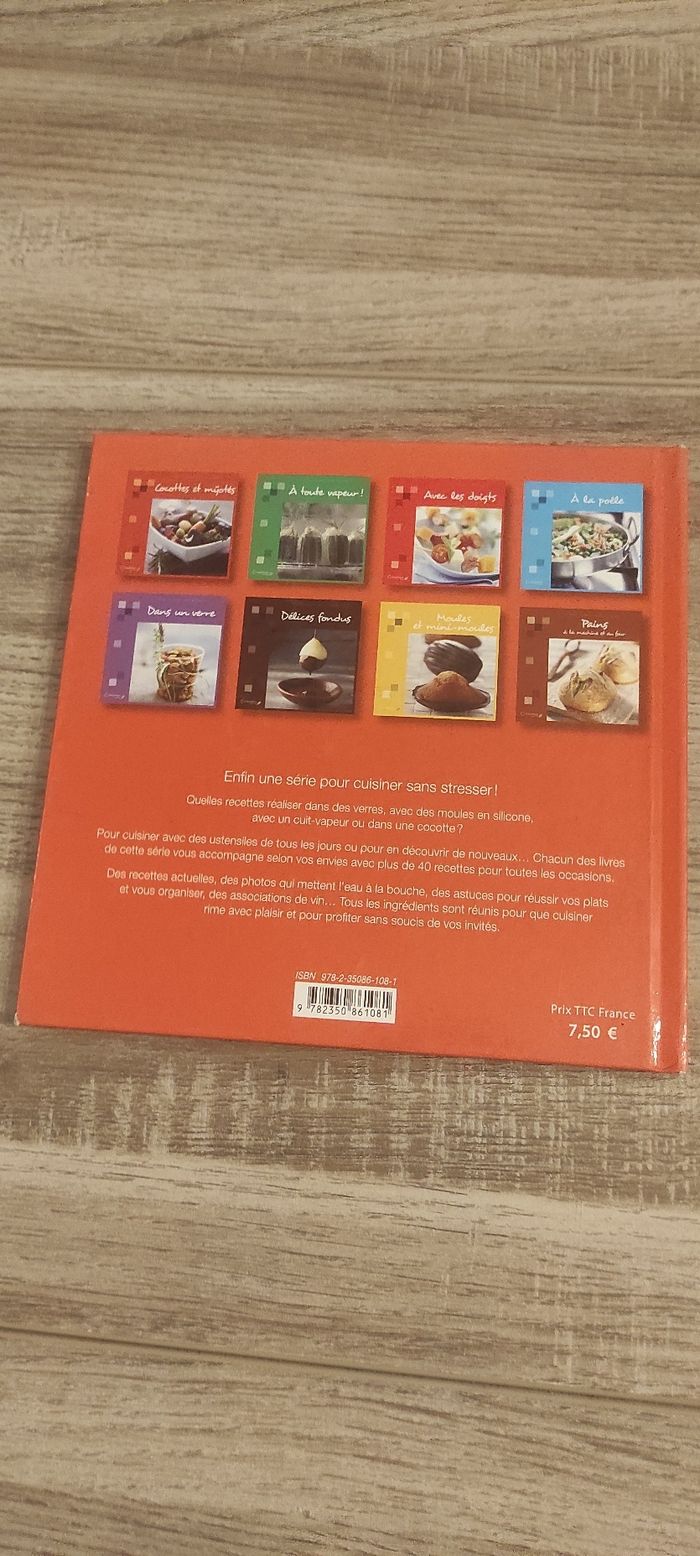 Livre carottes et mijotés - photo numéro 2