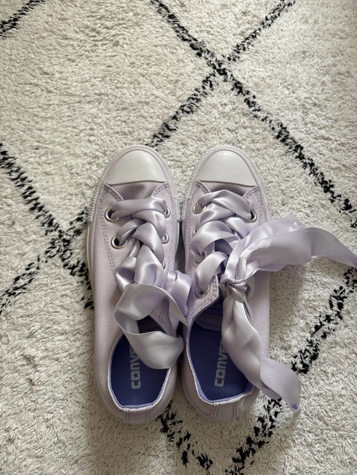 Baskets - converse - photo numéro 2