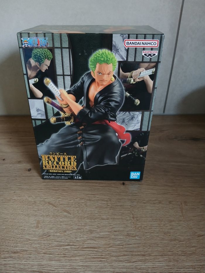 One Piece Roronoa Zoro
