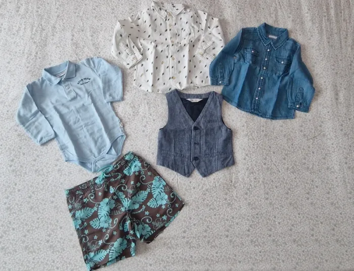Gros lot vêtements garcon 23mois/ 2 ans - photo numéro 7