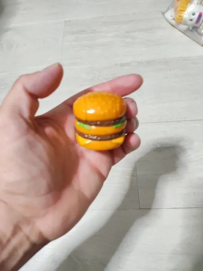 Transformer McDonald's - photo numéro 6