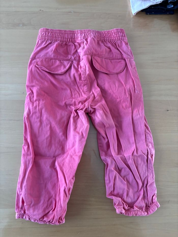 Pantalon DPAM 18M