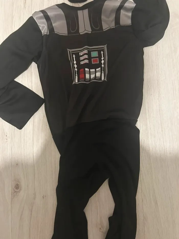 Costume stars wars - photo numéro 2