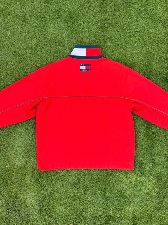 Veste Hilfiger x Ferrari x Marlboro - photo numéro 2