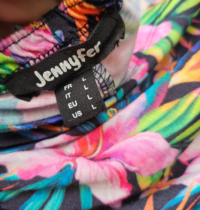 Combishort fleurie - photo numéro 4