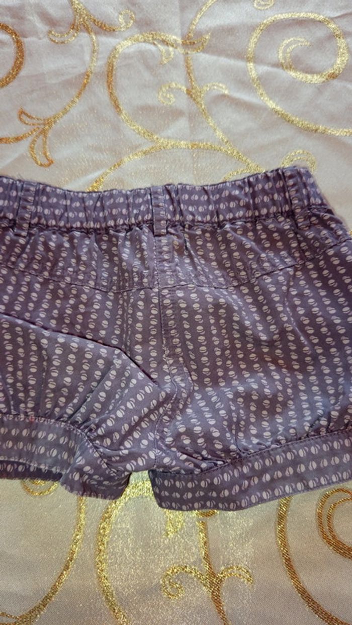 Short fille united colors Benetton 3 ans - photo numéro 5