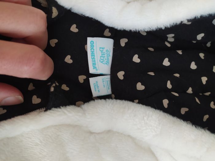 Combi pilote Minnie - photo numéro 4