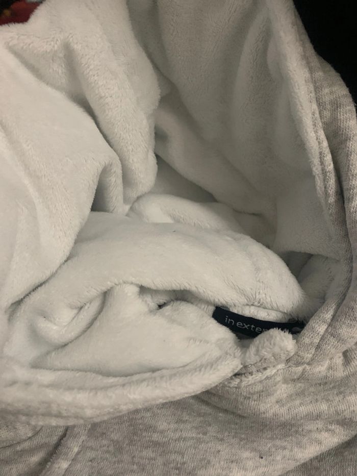 Veste grise - photo numéro 2