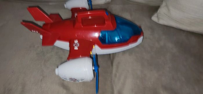 Avion pat patrouille - photo numéro 2