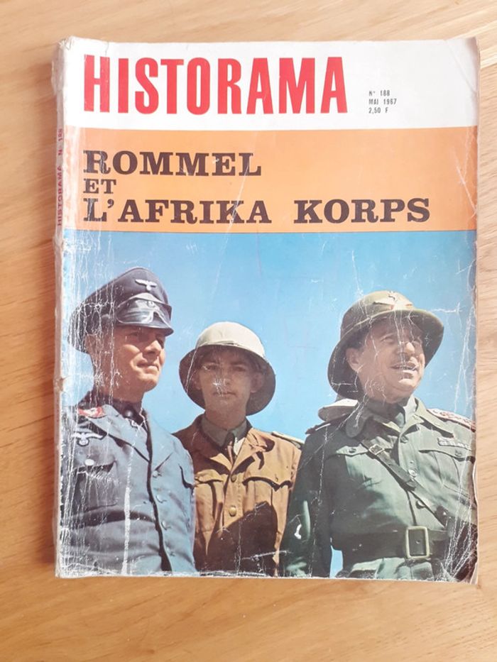 Historama n°18, 188, 261, 263, 264 - 1973, 272 - 1974, 290, 294, 295, 299 - 1976, 326, 335 - 1979 - photo numéro 13