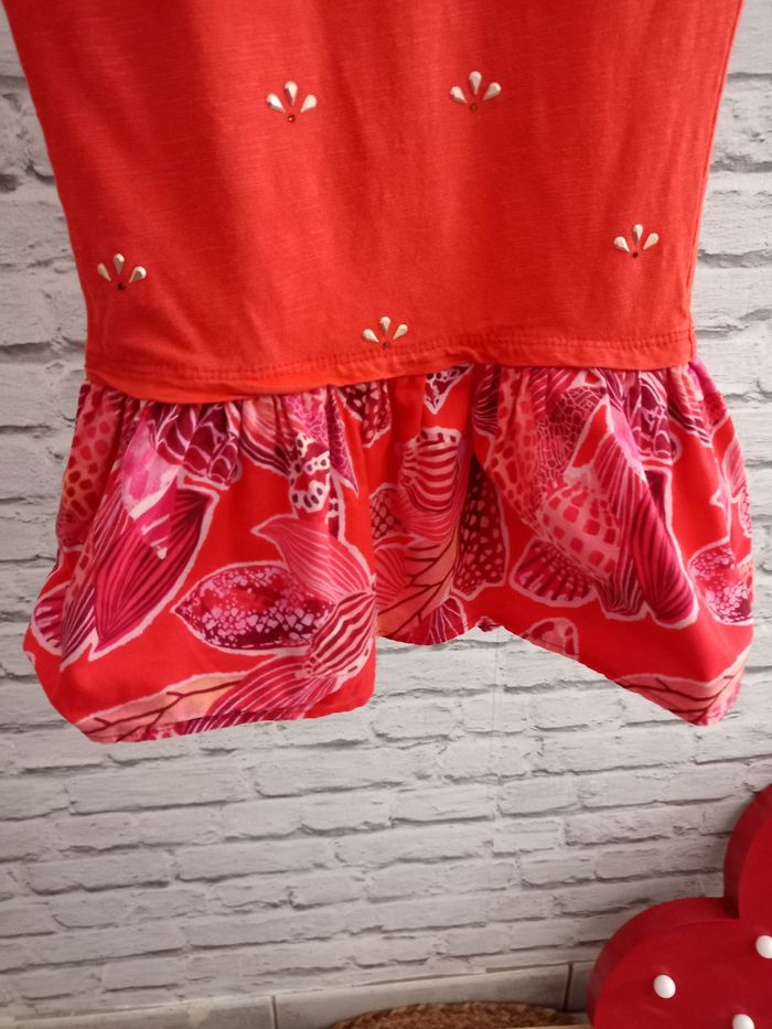 Robe catimini festival estival 4ans (2) - photo numéro 4