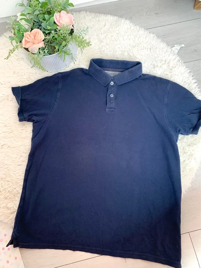2polos taille M  pour homme - photo numéro 2