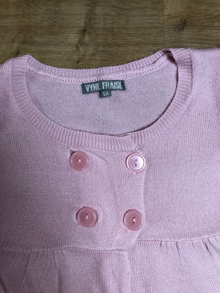 Gilet - photo numéro 2
