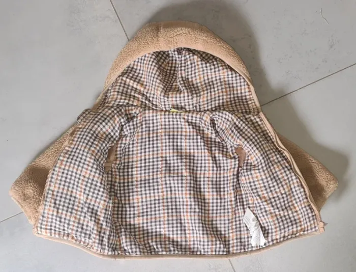 Manteau 18 mois - photo numéro 3