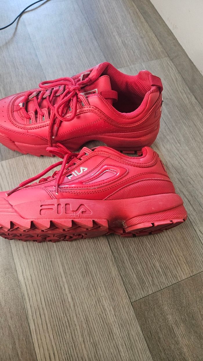 Basket Filas - photo numéro 10