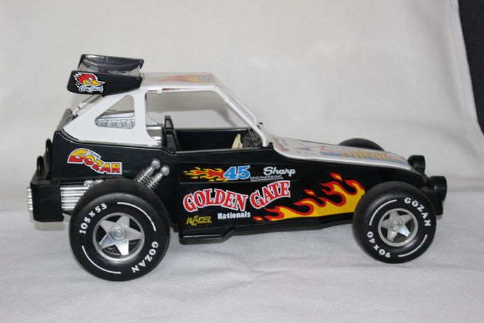 Voiture de course - photo numéro 3