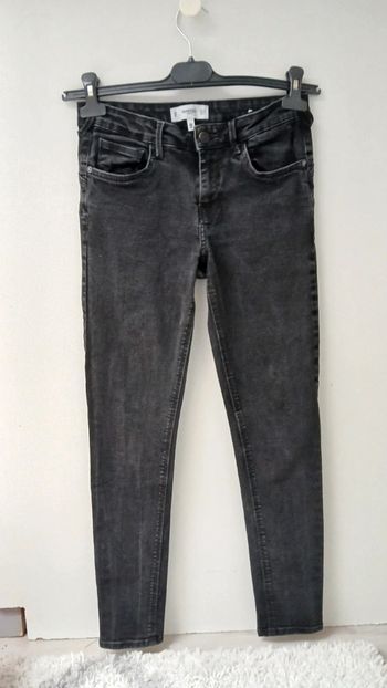 Jean skinny mango