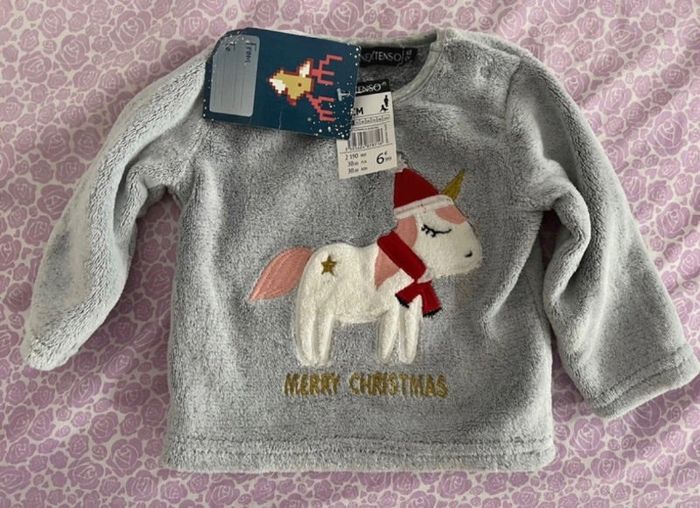 Pull pour Noël