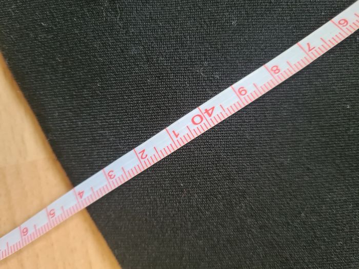 Jupe noire / Taille 36 - photo numéro 4