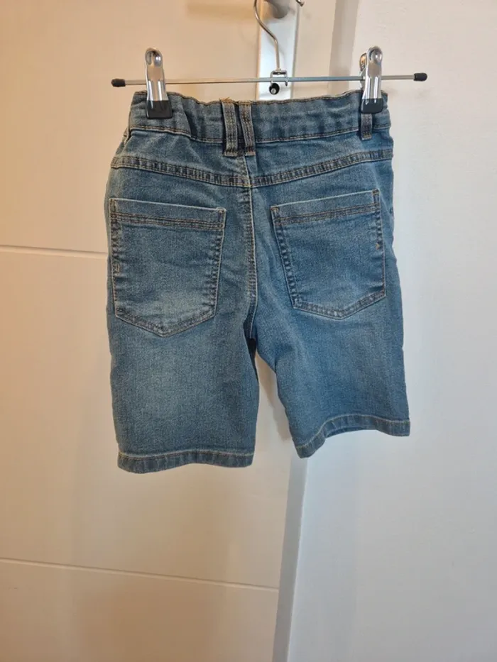 Short jean - photo numéro 3