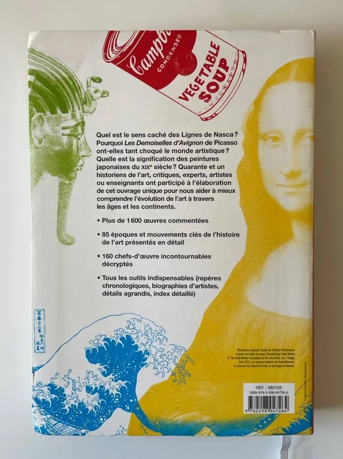 Tout sur l'Art : panorama des mouvements et des chefs-d'œuvre - photo numéro 3