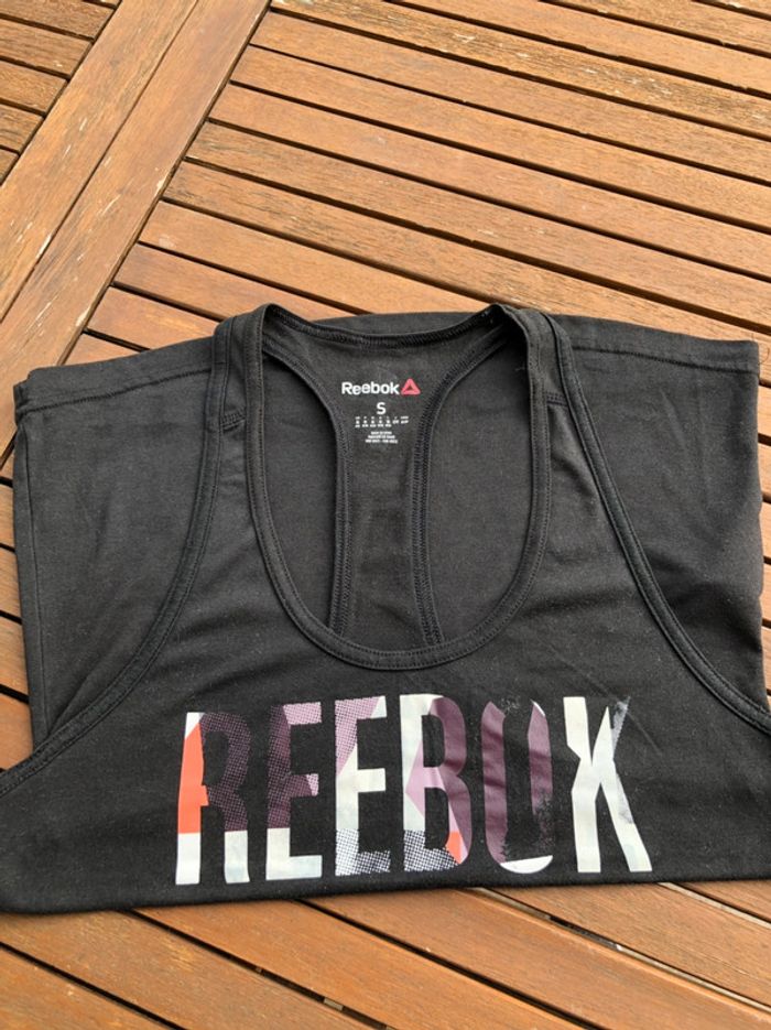Débardeur Reebok - photo numéro 3