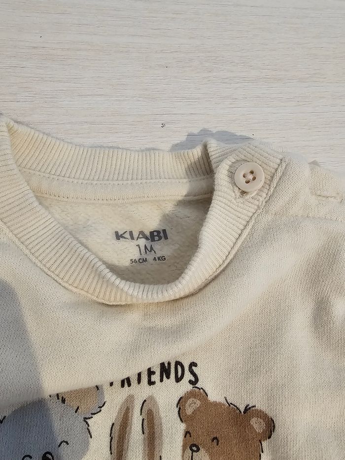 Ensemble 1 mois - photo numéro 3