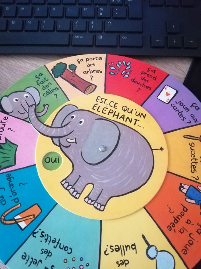 Livre enfant - photo numéro 6