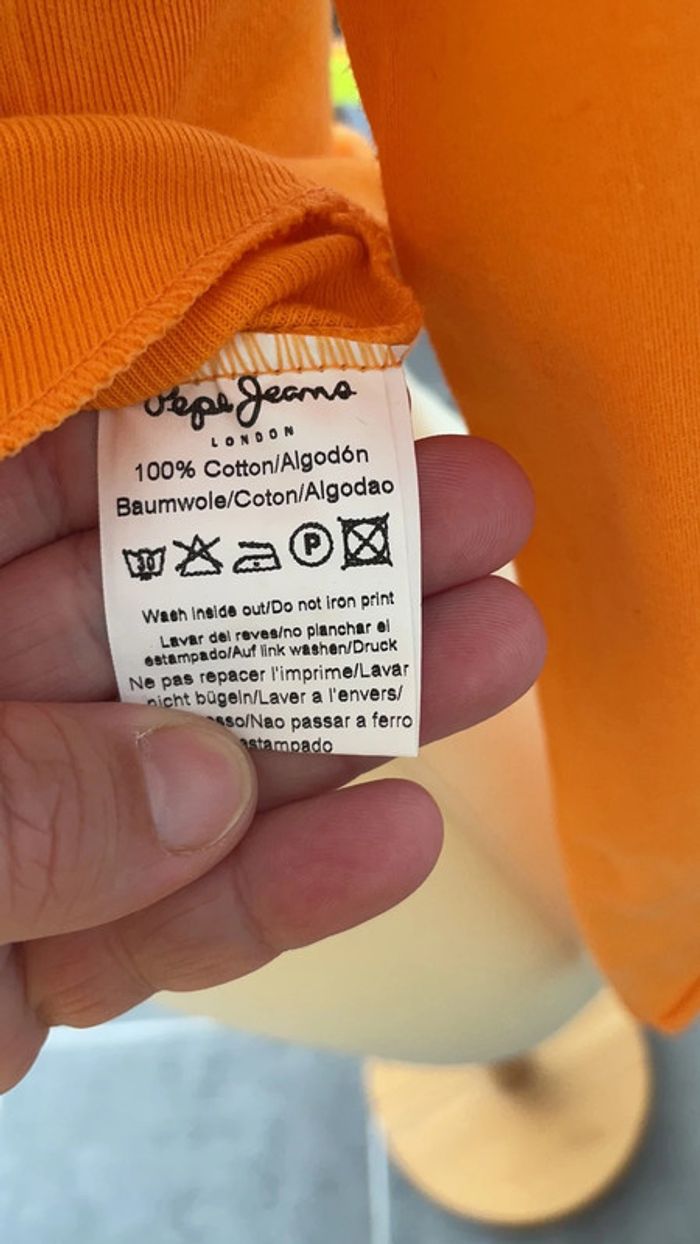 Haut court pépé jeans - photo numéro 6