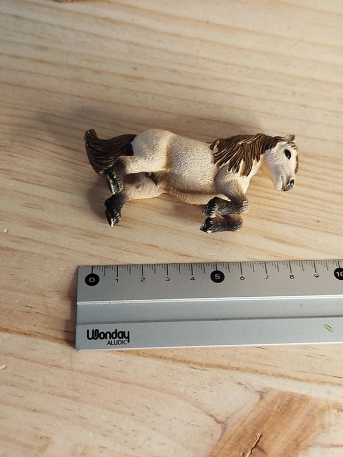 Schleich poney qui cabre Figurine animal équidé - photo numéro 4