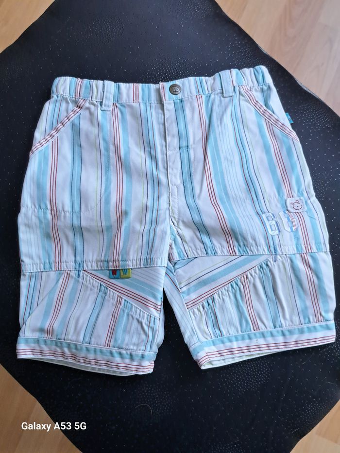 Lot short 18 mois - photo numéro 2
