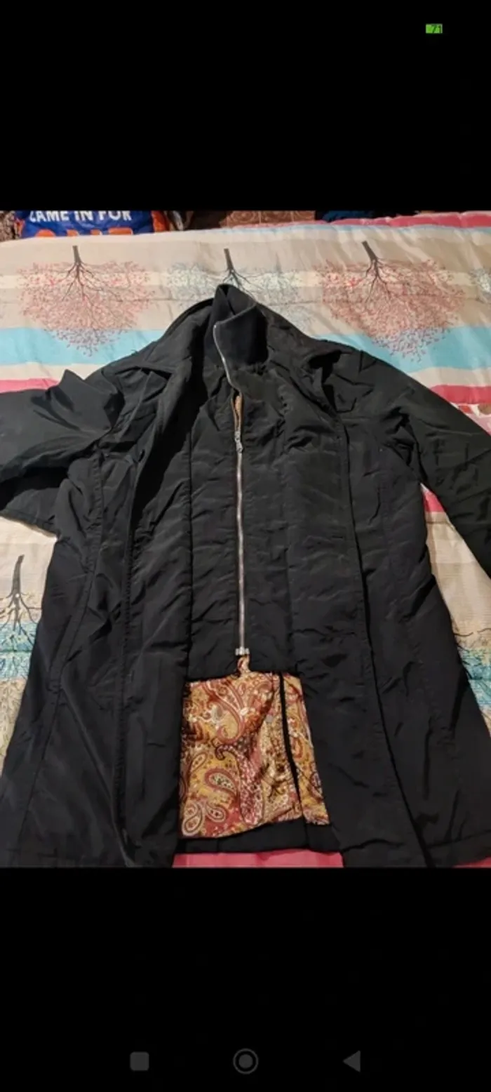 Parka Serge Blanco T L - photo numéro 6
