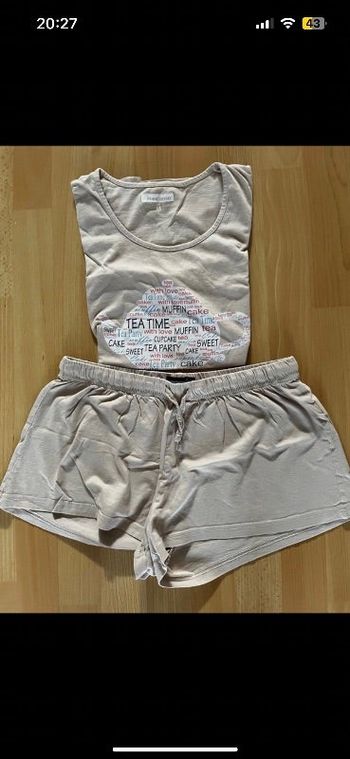 Pyjama femme