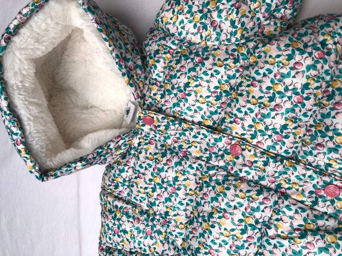 Doudoune Petit Bateau 6 mois - photo numéro 4