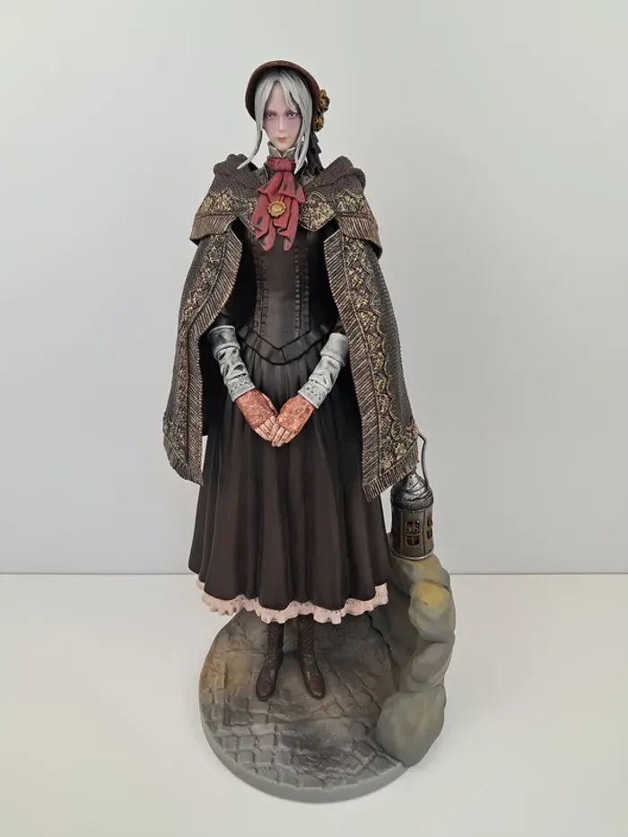 Figurine de La Poupée dans Bloodborn