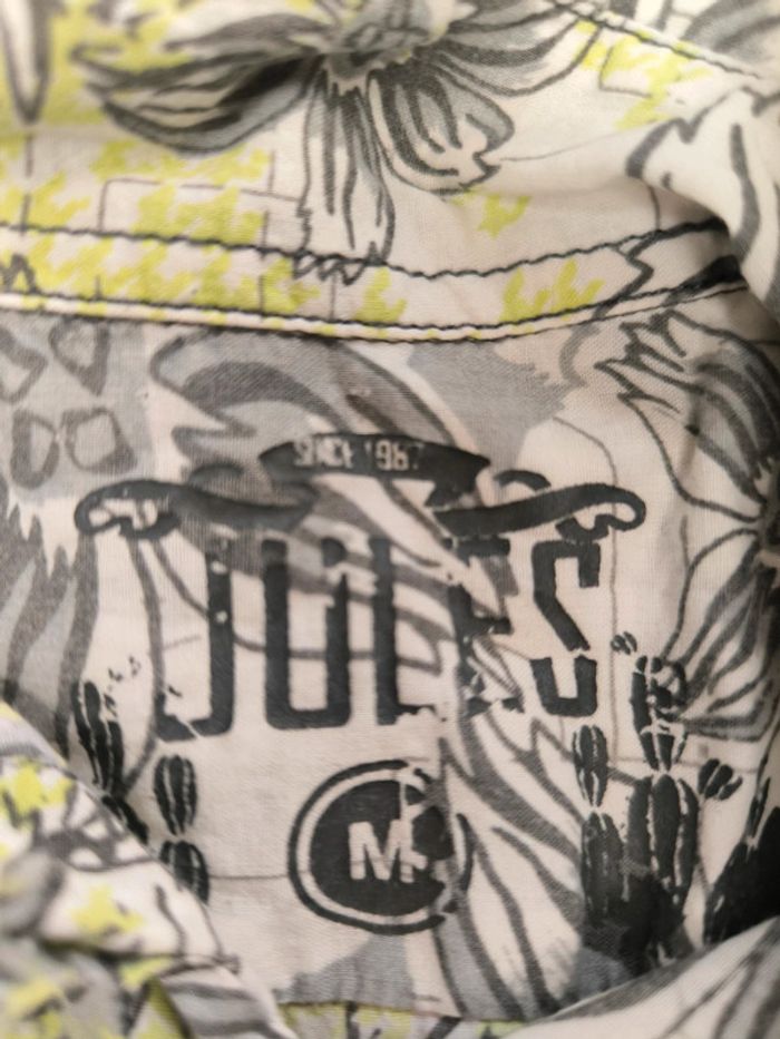 Chemise jules M - photo numéro 3